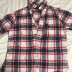 Hollister flannel